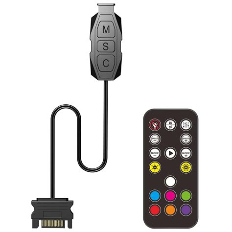 Image result for PC RGB Fan Controller