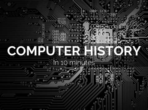 History Computer Technology 的图像结果