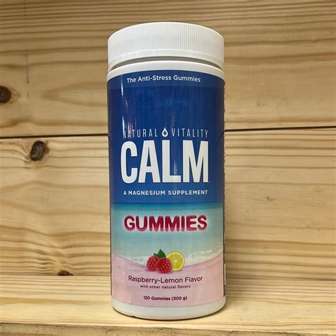 Calm® Gummies Magnesium - One Life Natural Market NC