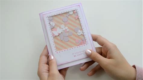 Shaker Card Making India 的图像结果