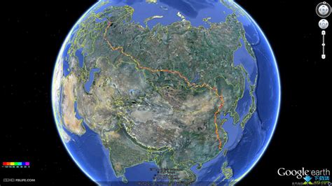 谷歌卫星地图#谷歌卫星地球 Google Earth v7.3.3.7673 专业版免安装绿色版_极速创业