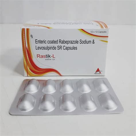 RASTIK-L Capsules Asterisk Laboratories India Pvt. Ltd.