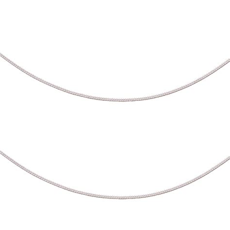 925 Sterling Silver Fox Tail Chain Anklet for Women – Taraash