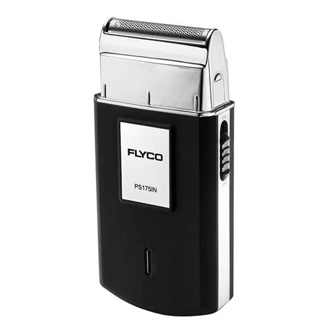 FLYCO Rotary Shavers Mini Pocket Electric Rechargeable Razor Trimmer ...