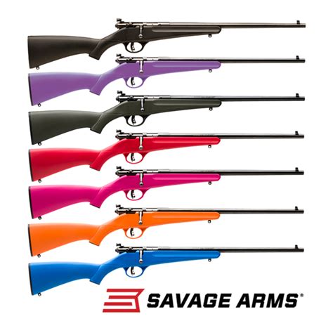 22 LR - SAVAGE RASCAL BOLT ACTION SINGLE SHOT YOUTH RIFLE - Backcountry ...