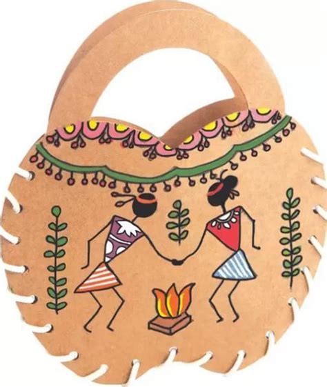 Nirmuk Warli Art Game for Kids, Ancient Indian Tribal Art, Art ...