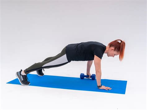Weighted Plank