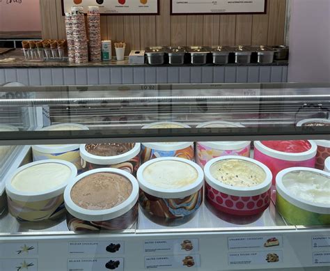 Space creates Häagen-Dazs Ice Cream shop in John Lewis - Agencyspace