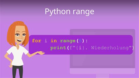 Python range - ladegtrust