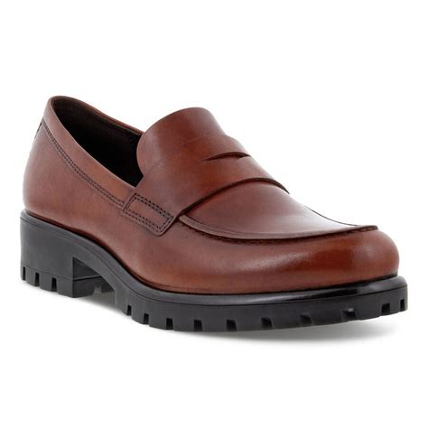 ECCO® Modtray Penny Loafer at Von Maur