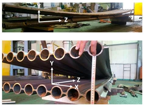 A Study on the Effects of Welding Deformation According to Weld ...