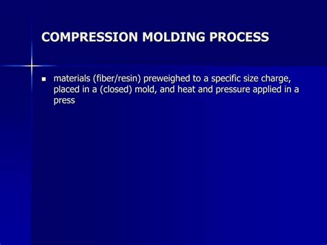 Compression Molding 的图像结果