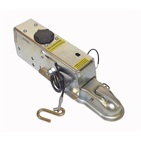 Buy Tie Down Engineering Model 660 Trailer Surge Brake Actuator for ...