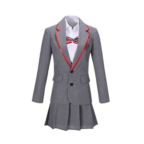 Anime Classroom Of The Elite Cosplay Costumes Suzune Horikita Uniforms ...