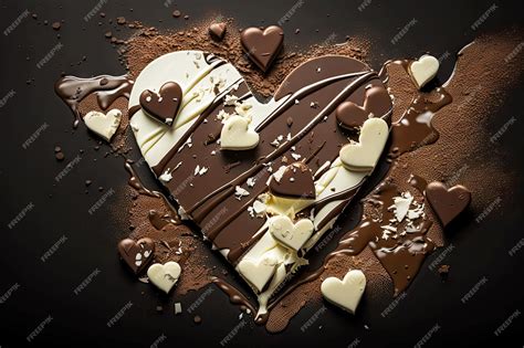 White Chocolate Reese's Hearts: A Delectable Delight - weareliferuiner