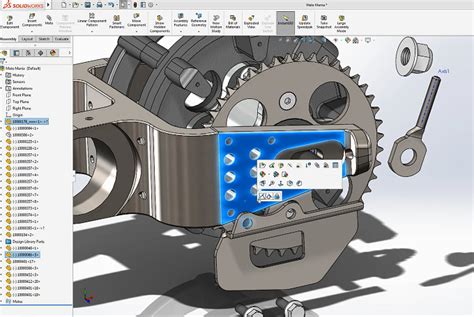 Image result for SolidWorks Assembly Mates