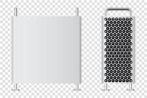 Vector Image of Computer System with Basic Components 的图像结果