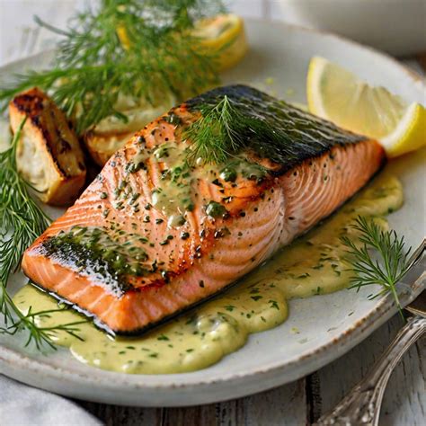 Grilled Salmon Recipe