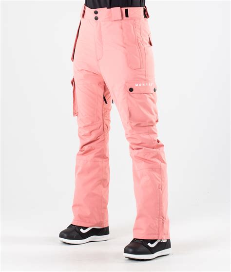 Womens Snowboarding Pants