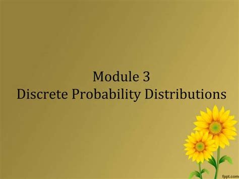 Image result for Discrete Random Variable Probability Distribution