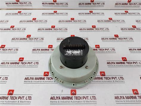 Nippon Electric Np-660A Fan Anemometer And Wind Vane Speed Indicator ...