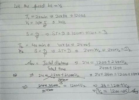 A boy runs for 20 min .at a uniform speed of 18km/h . At what speed ...