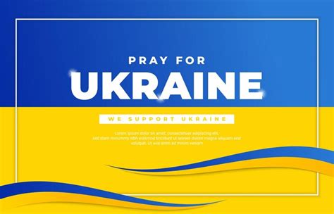 Pray for ukraine suitable for background banner poster about the ...
