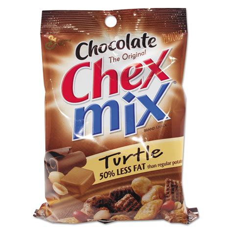Chex Mix Turtle
