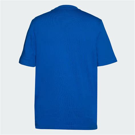 adidas City Delhi Pattern Tee - Blue | adidas India