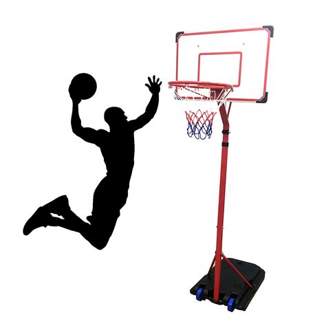 Buy Toy Park Portable Basketball Hoops/Portable Basketball Stand with ...
