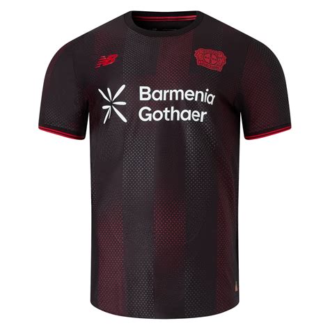 Bayer Leverkusen 25/26 Home Jersey - SoccerArmor