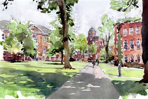 Acadia University » The Richard Partnership