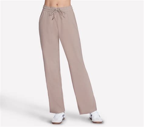 Buy Skechers GOLUXE RIB PANT | Womens