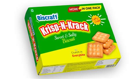 Krisp-N-Krack – Crunch in Every Bite – Biscraft