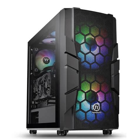 Buy Thermaltake Commander C33 TG ARGB Cabinet