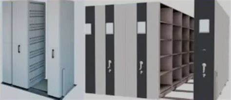 Mobile Storage Compactor - 8 Feet Mobile Storage Compactor Manufacturer ...