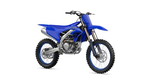 YZ450F - motorcycles - Yamaha Motor
