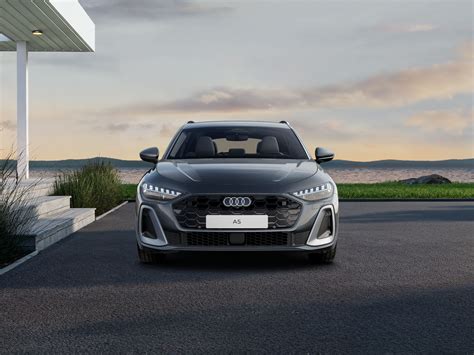 A5 Avant > A5 > Audi Nederland