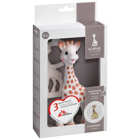 Sophie la girafe Award Gift Set - Sophie la girafe Singapore