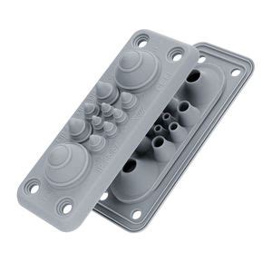 IP66 cable entry plate - MC 35/37 - Trelleborg Cable Entry Solutions ...
