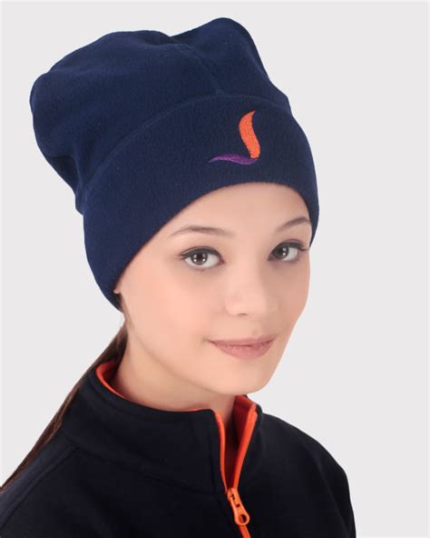 Jaipuria Winter Micro Polar Fleece Cap – T10-sports