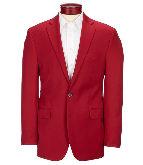Red Men's Blazer & Sportcoats | Dillard's