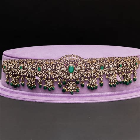 Afsa Belt – Amyrasilver