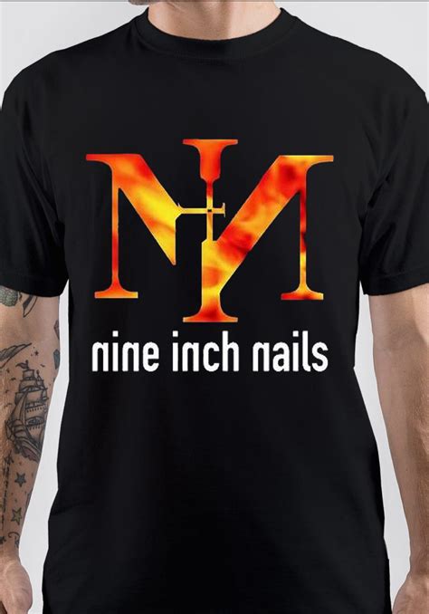 Nine Inch Nails T-Shirt | Swag Shirts