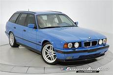 1995 Bmw M5 For Sale by 1995 Bmw M5 Touring In Santorini Blue Is Listed For Sale 1995 Bmw M5 For Sale