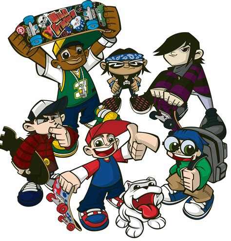 Wild Grinders Voice Cast at Isaac Dadson blog