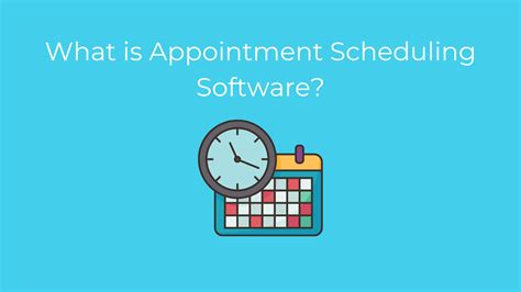 Image result for Appointment Scheduling Program