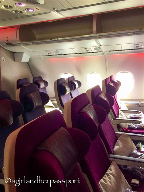 Qatar A380 Business Class 的图像结果