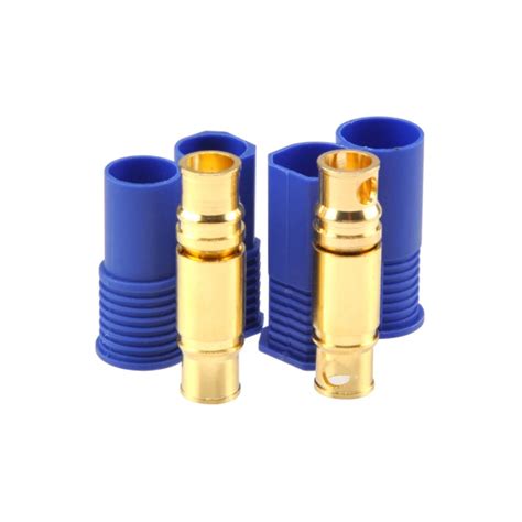 EC8 Connector 1 Pair Male Female Bullet Plug For RC LiPo Battery
