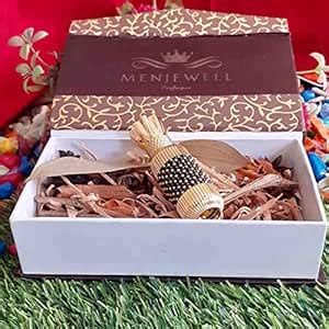 Menjewell Luxury Oudh Long Lasting Attar/Itra/Handcrafted Attar Bottle ...